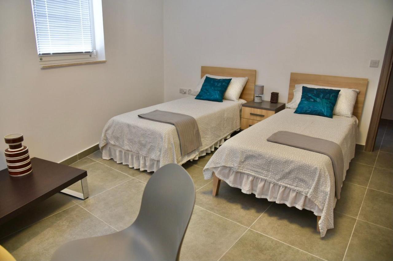 Bright & Modern 2-Bedroom, 4Th Floor Apartment In Gzira, Malta Екстериор снимка