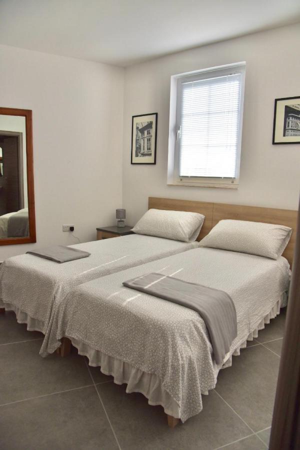 Bright & Modern 2-Bedroom, 4Th Floor Apartment In Gzira, Malta Екстериор снимка