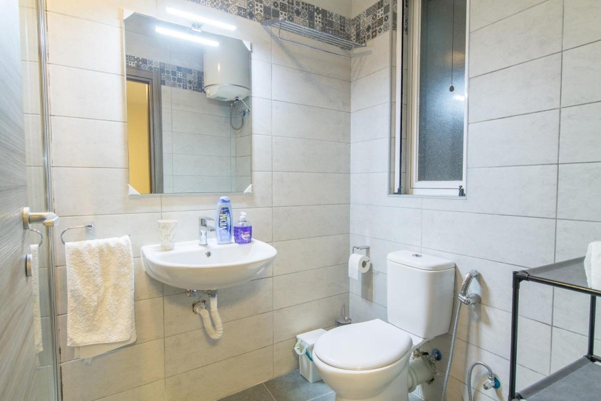 Bright & Modern 2-Bedroom, 4Th Floor Apartment In Gzira, Malta Екстериор снимка